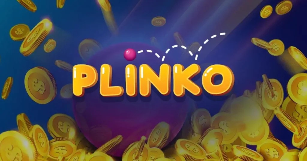 Plinko game