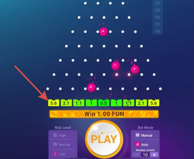 plinko how to play