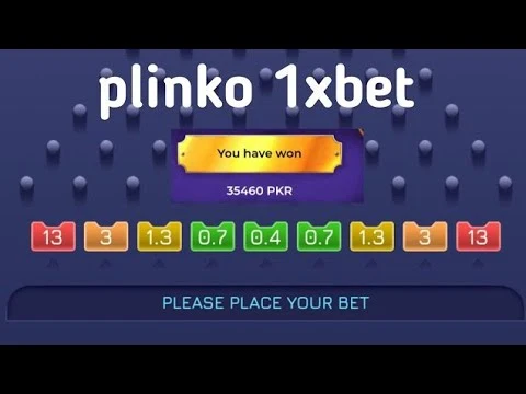 плинко 1xbet
